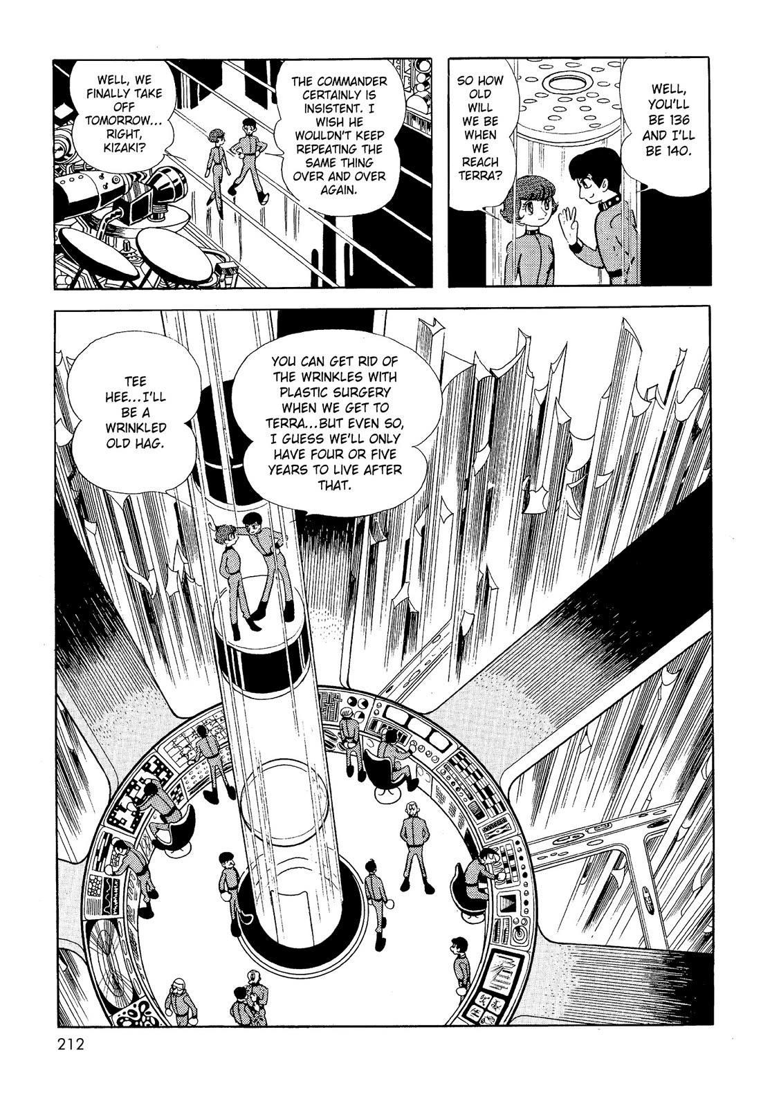 Hi no Tori Chapter 26 page 36 - Chapter 26