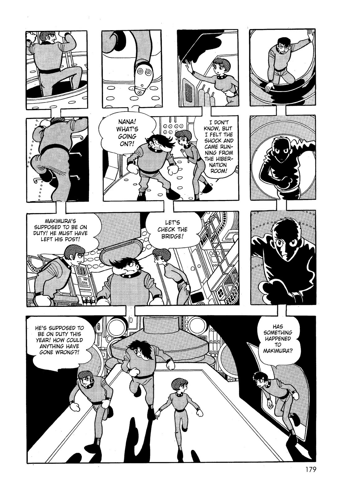 Hi no Tori Chapter 26 page 4 - Chapter 26