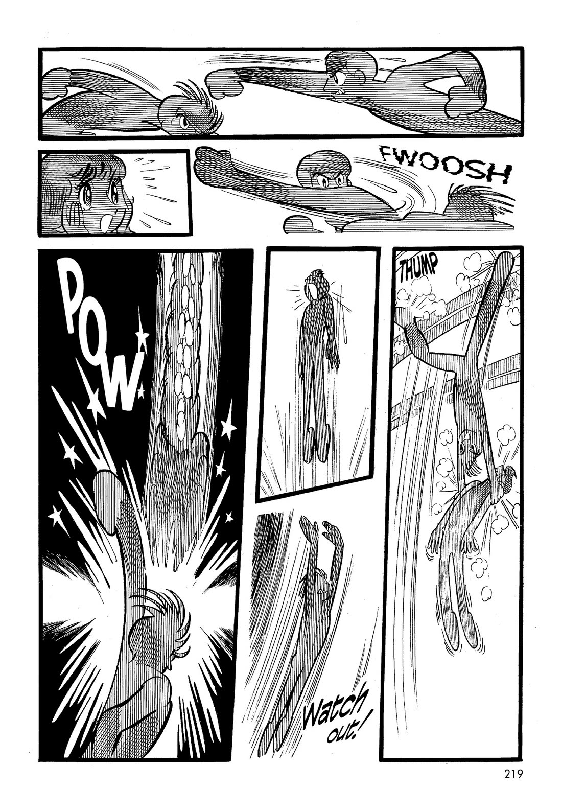 Hi no Tori Chapter 26 page 43 - Chapter 26