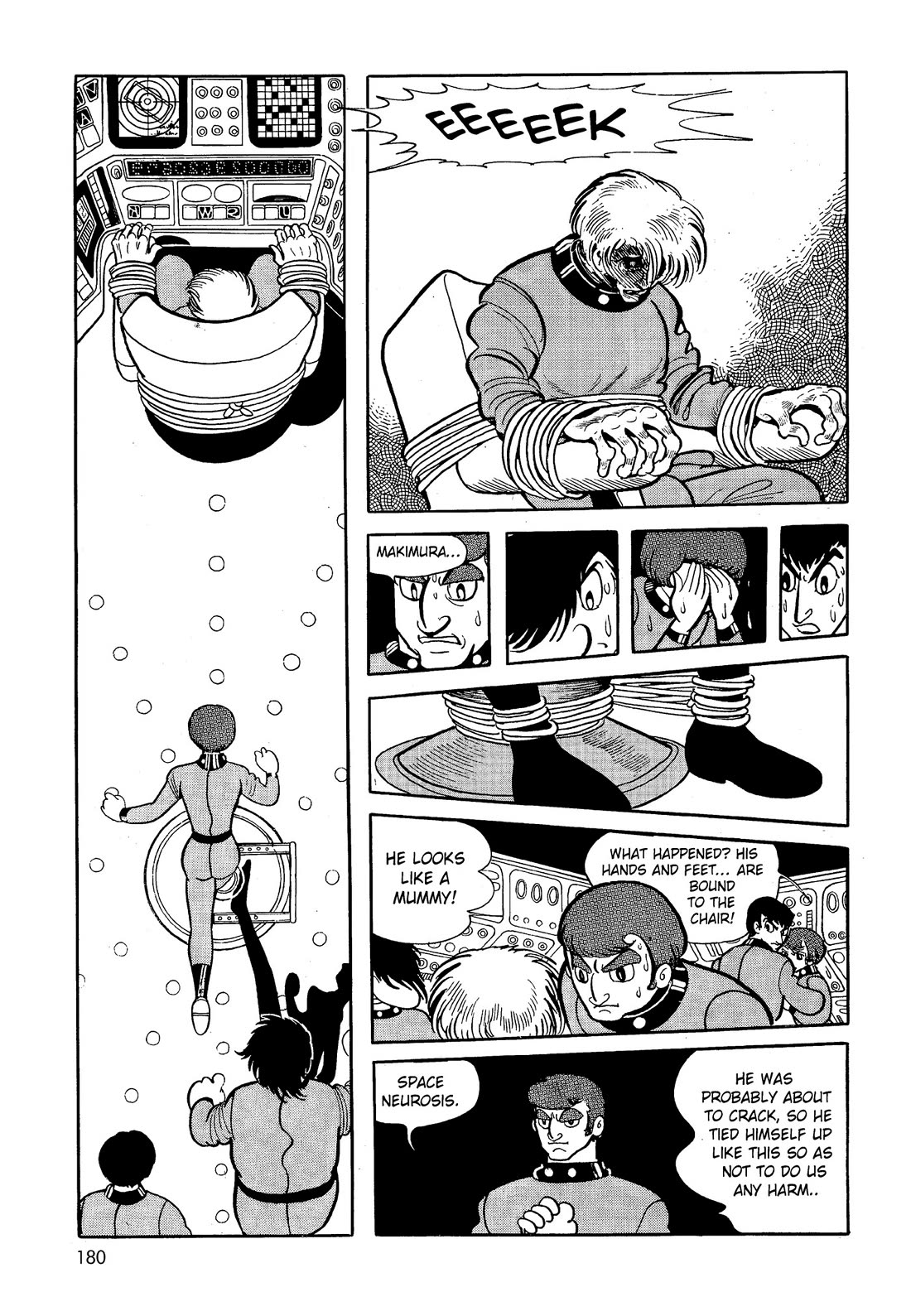 Hi no Tori Chapter 26 page 5 - Chapter 26