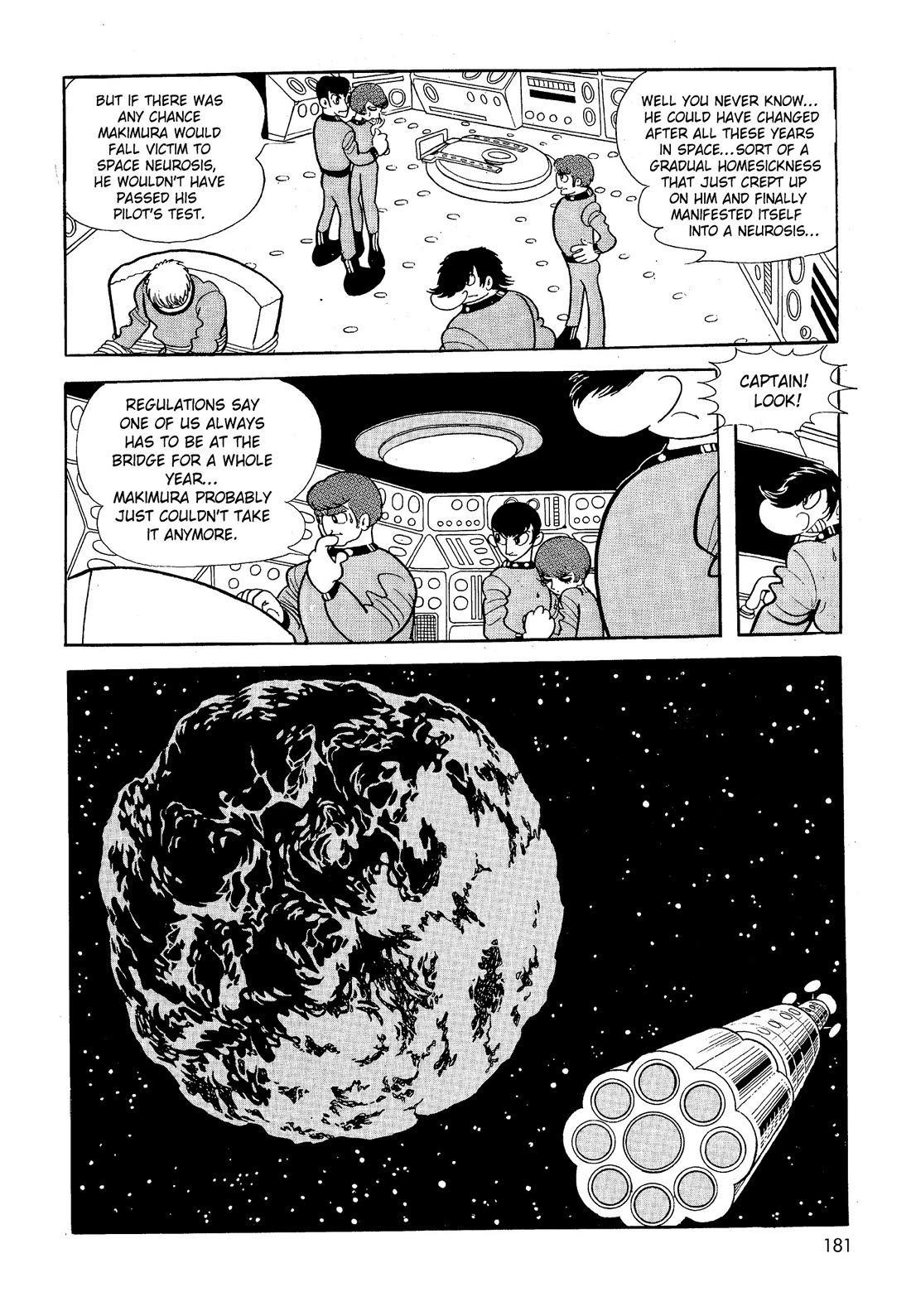 Hi no Tori Chapter 26 page 6 - Chapter 26