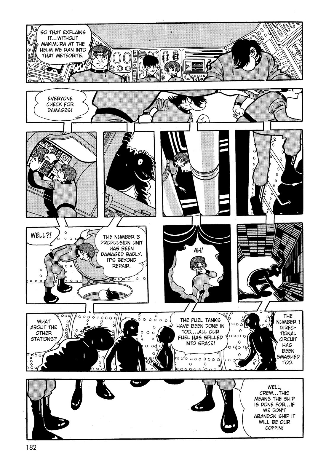 Hi no Tori Chapter 26 page 7 - Chapter 26