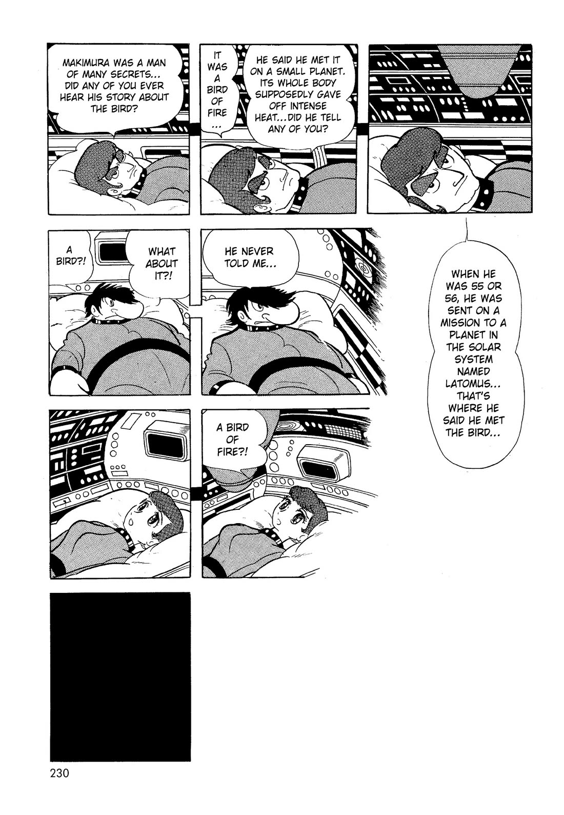 Hi no Tori Chapter 27 page 10 - Chapter 27