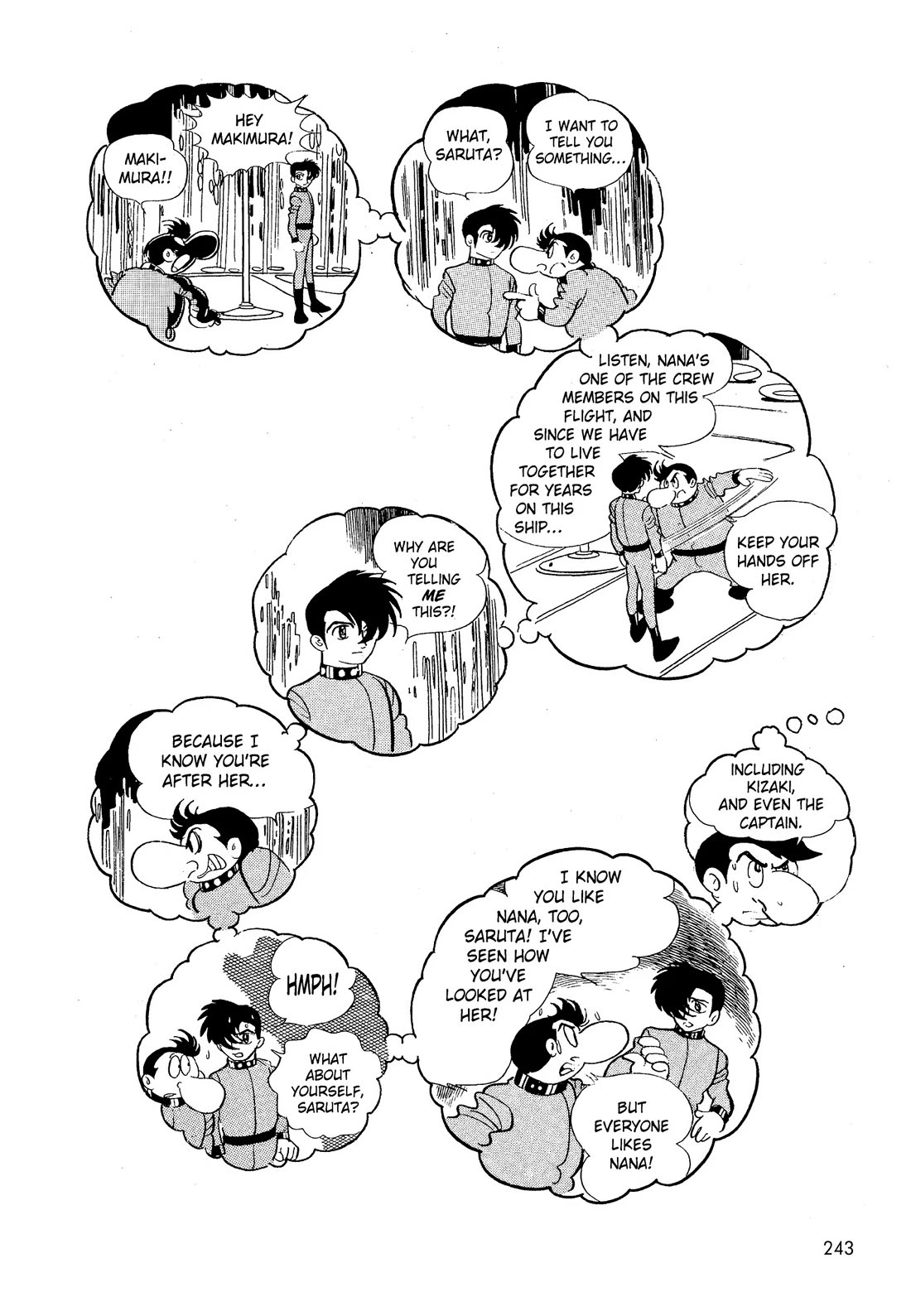 Hi no Tori Chapter 27 page 23 - Chapter 27