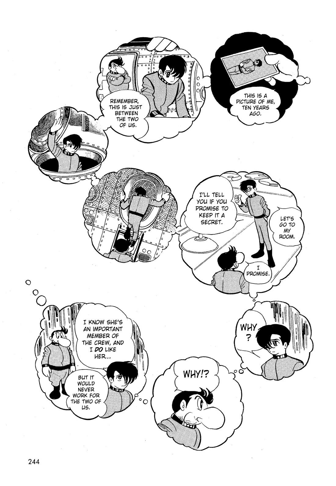 Hi no Tori Chapter 27 page 24 - Chapter 27