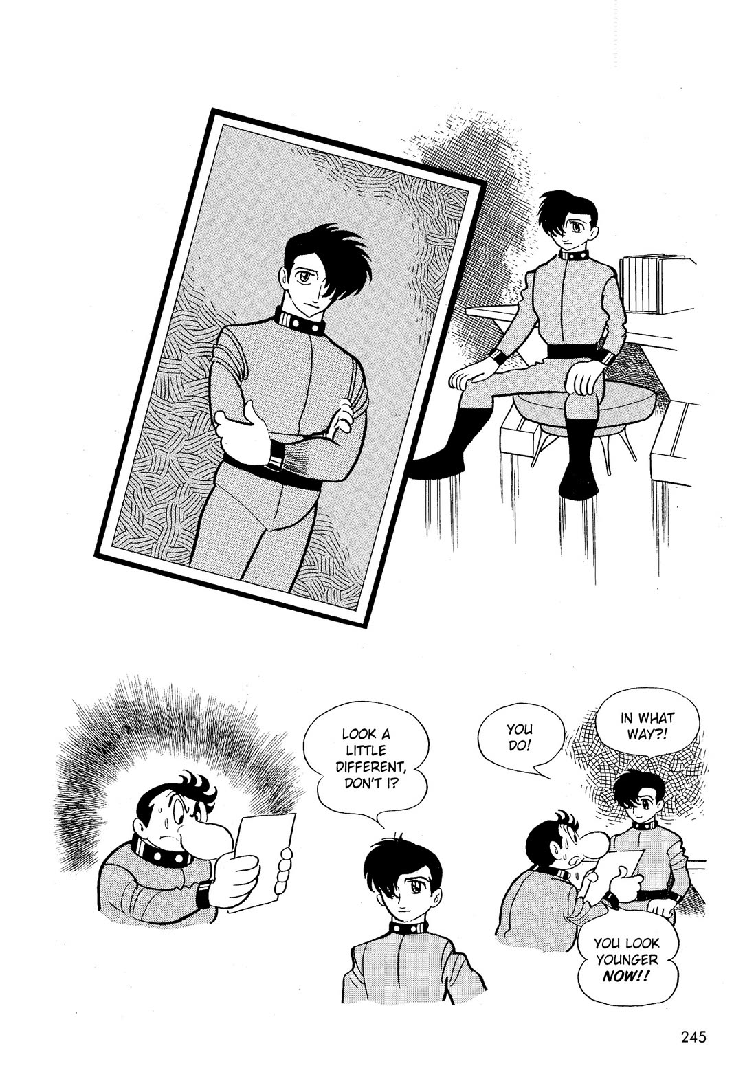 Hi no Tori Chapter 27 page 25 - Chapter 27