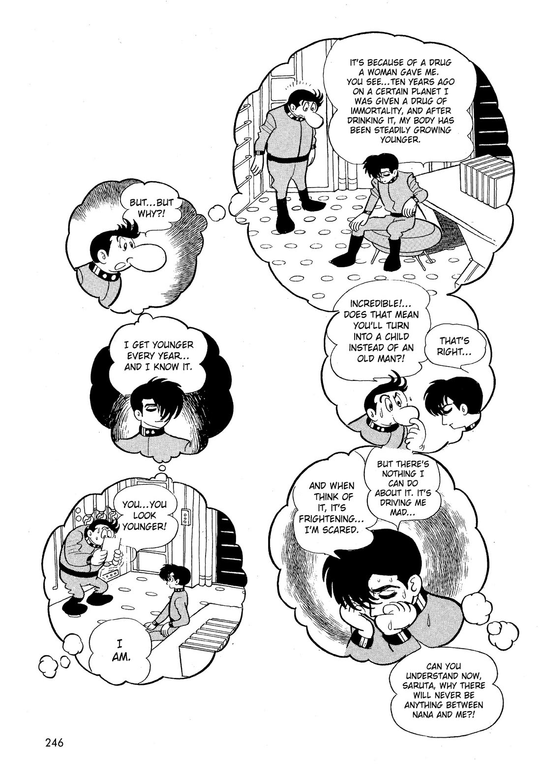 Hi no Tori Chapter 27 page 26 - Chapter 27