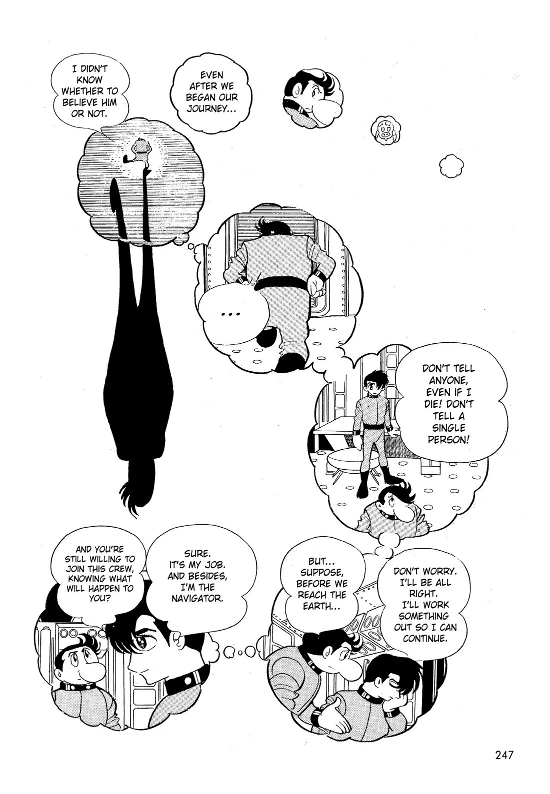 Hi no Tori Chapter 27 page 27 - Chapter 27