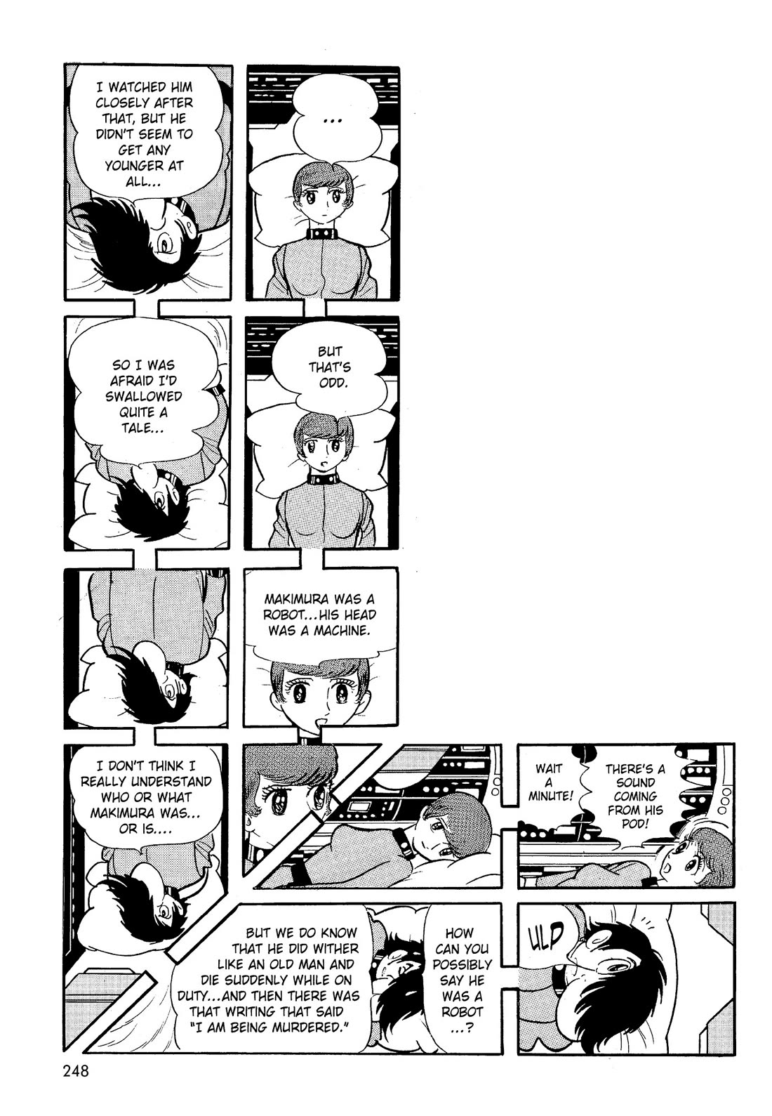 Hi no Tori Chapter 27 page 28 - Chapter 27