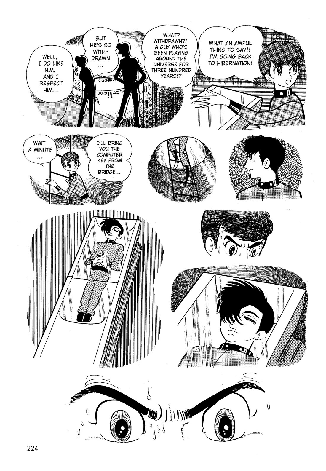 Hi no Tori Chapter 27 page 4 - Chapter 27