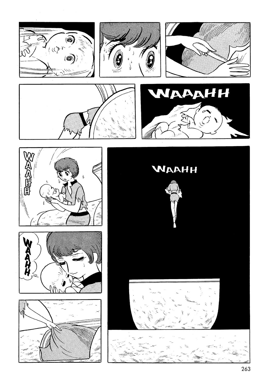 Hi no Tori Chapter 28 page 10 - Chapter 28