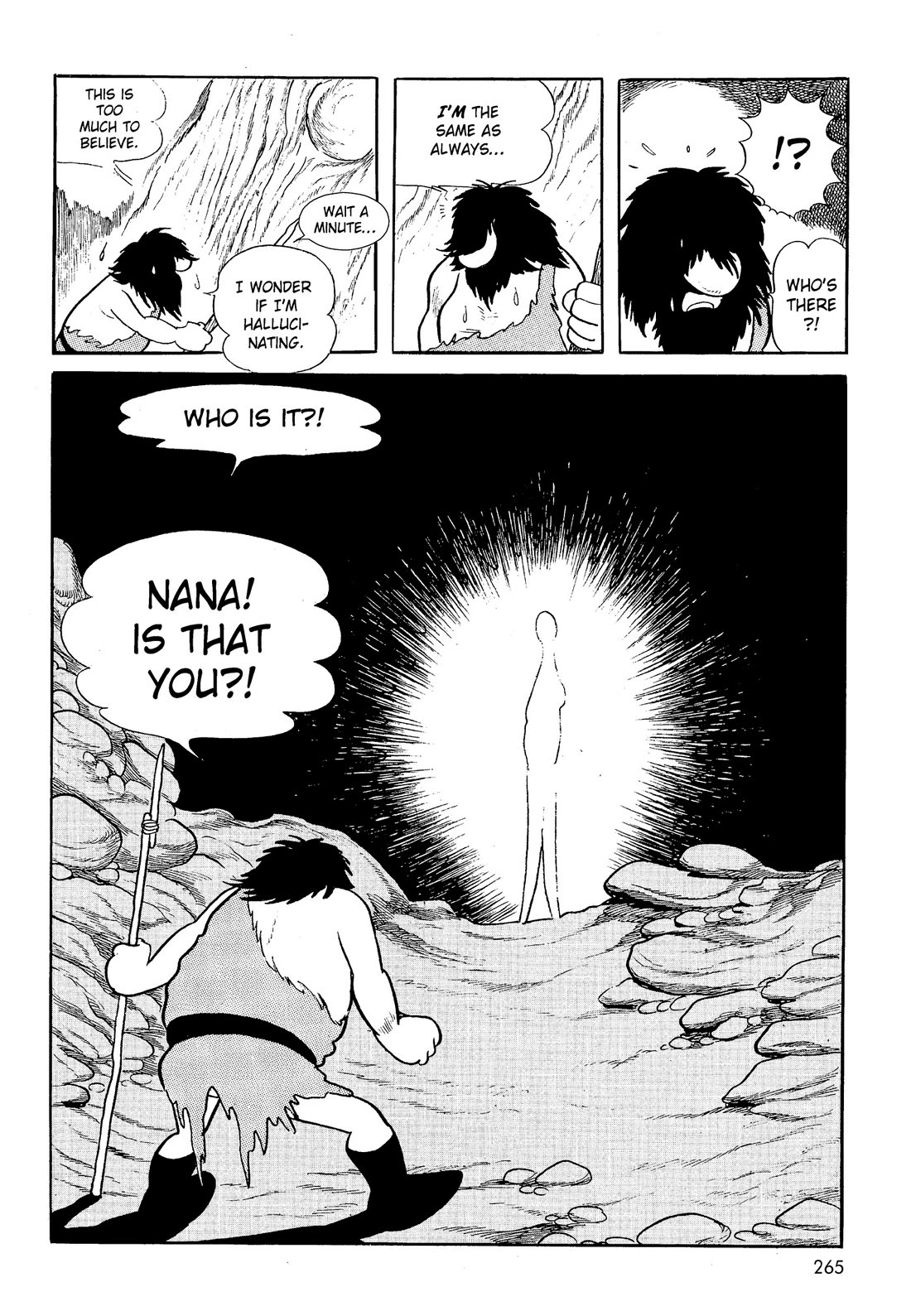 Hi no Tori Chapter 28 page 12 - Chapter 28