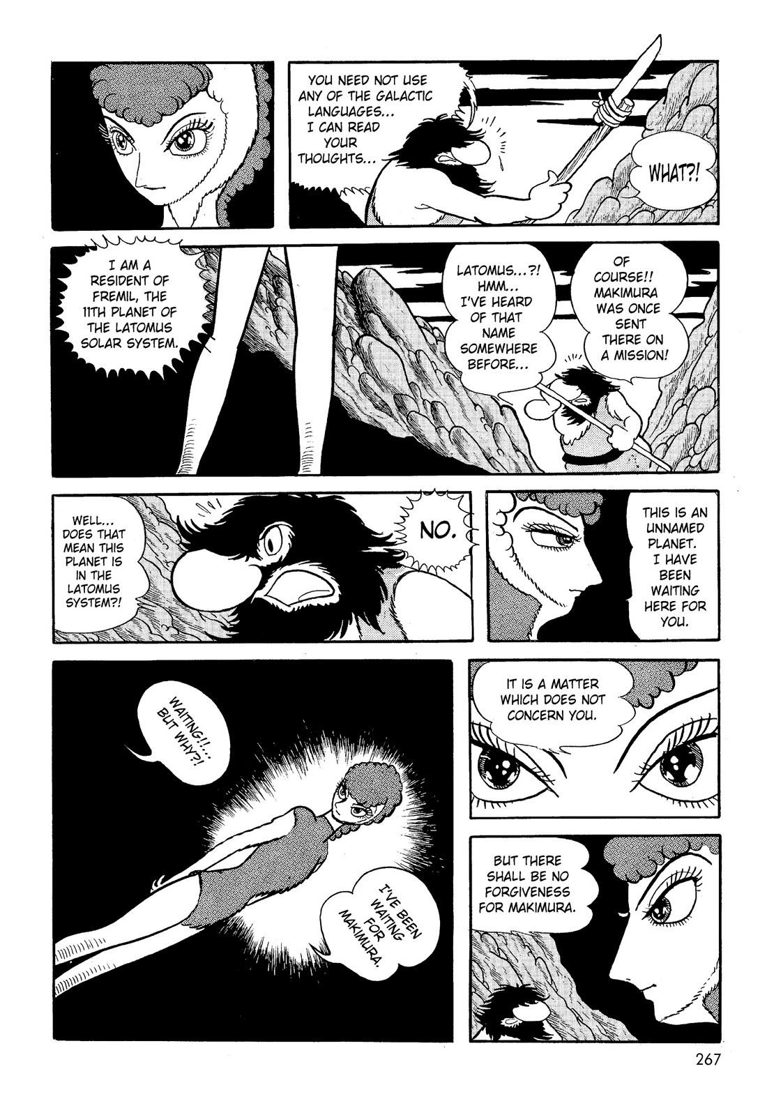 Hi no Tori Chapter 28 page 14 - Chapter 28