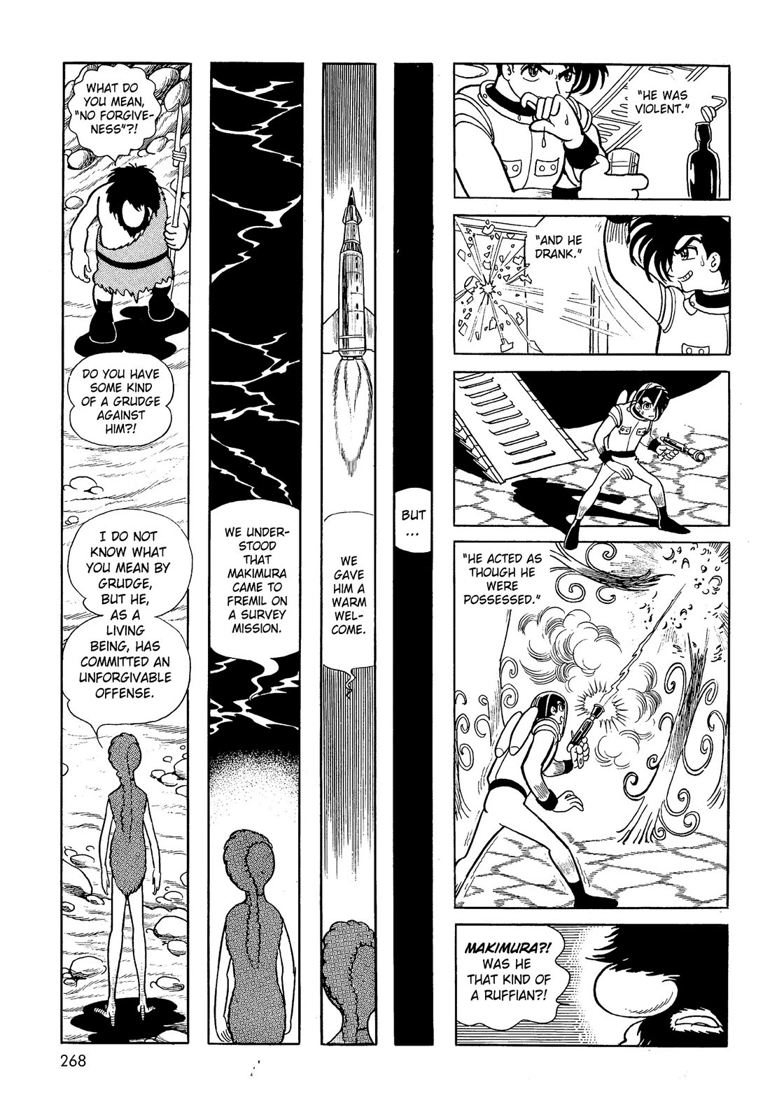 Hi no Tori Chapter 28 page 15 - Chapter 28