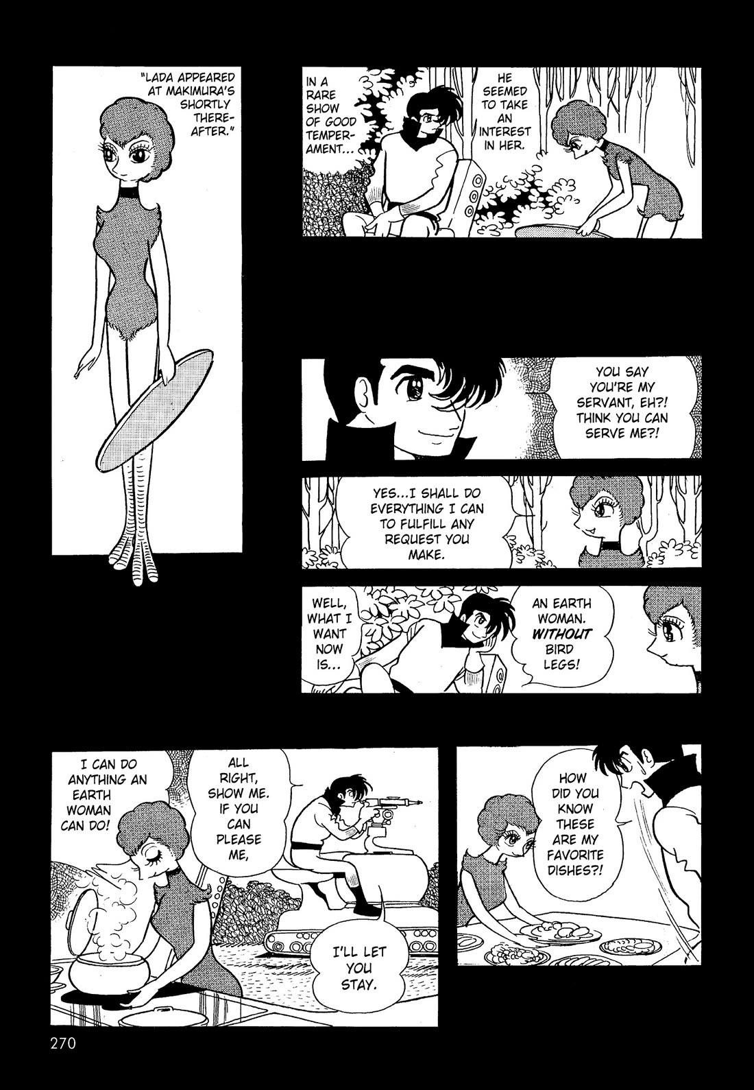 Hi no Tori Chapter 28 page 17 - Chapter 28