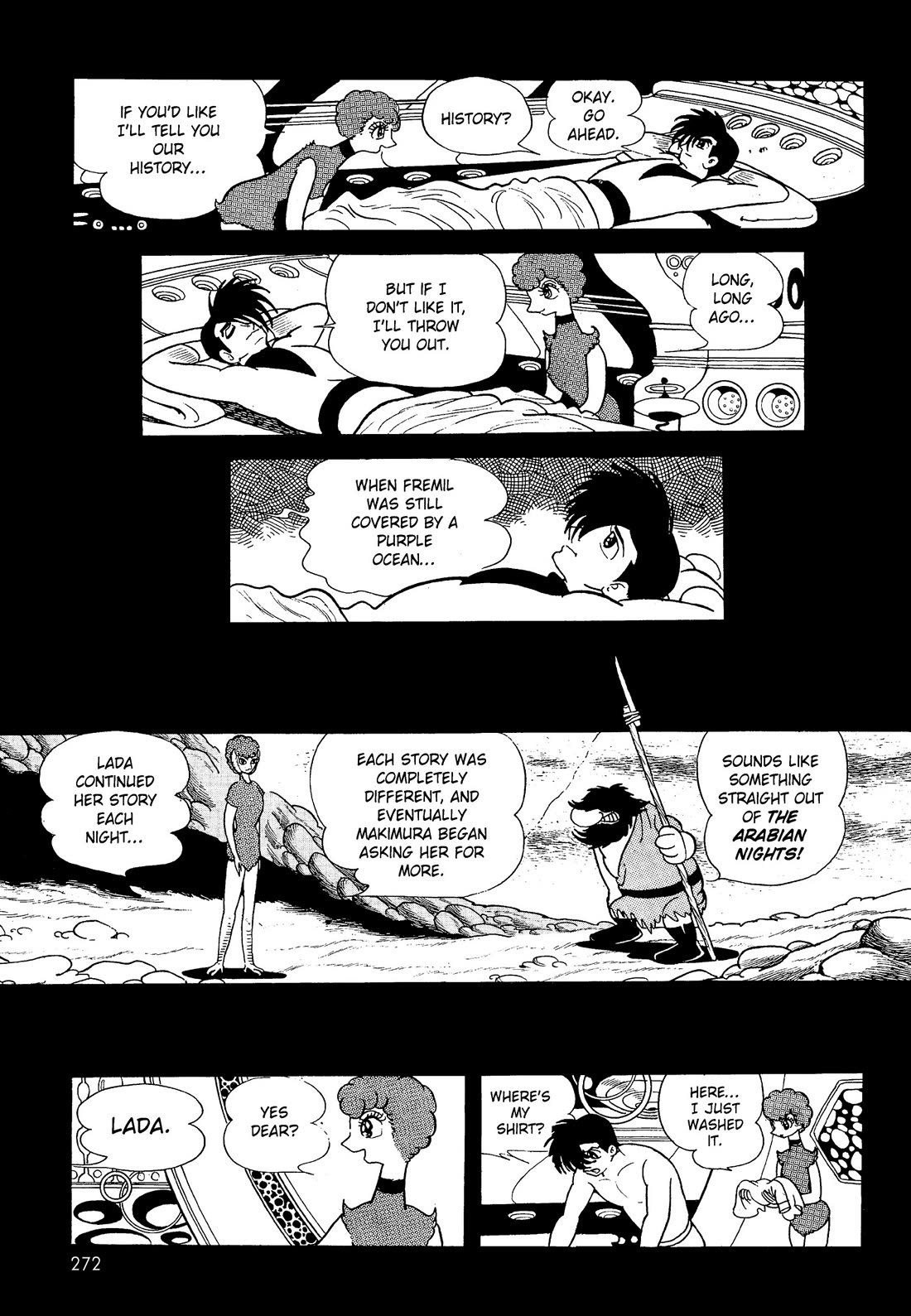 Hi no Tori Chapter 28 page 19 - Chapter 28