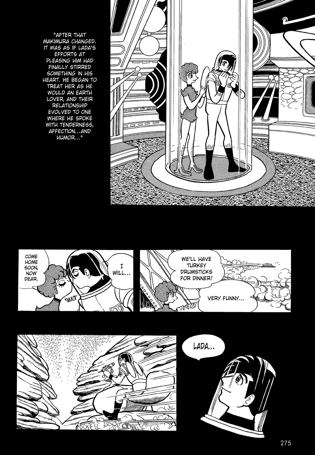 Hi no Tori Chapter 28 page 22 - Chapter 28