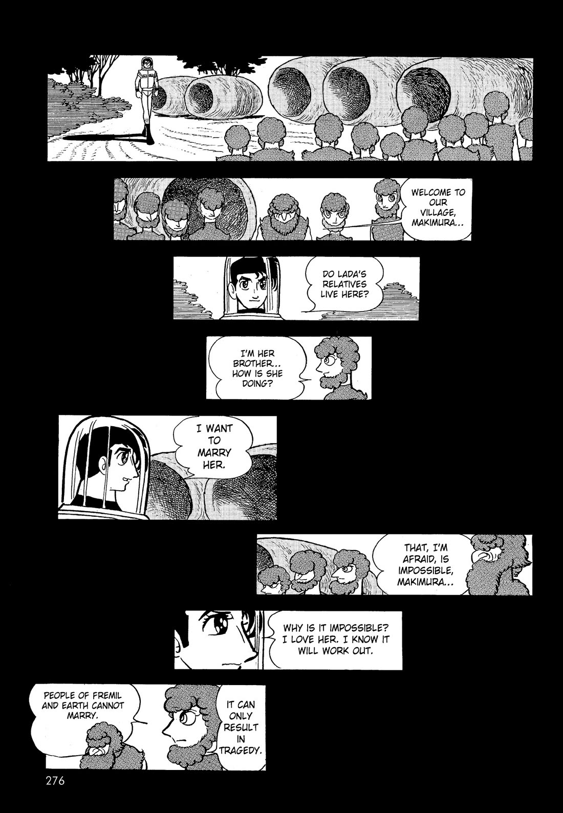 Hi no Tori Chapter 28 page 23 - Chapter 28
