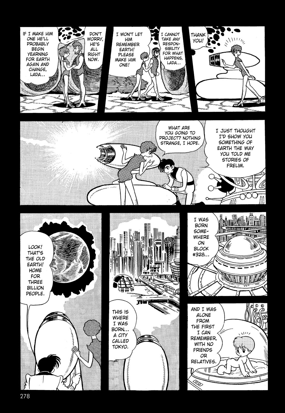 Hi no Tori Chapter 28 page 25 - Chapter 28