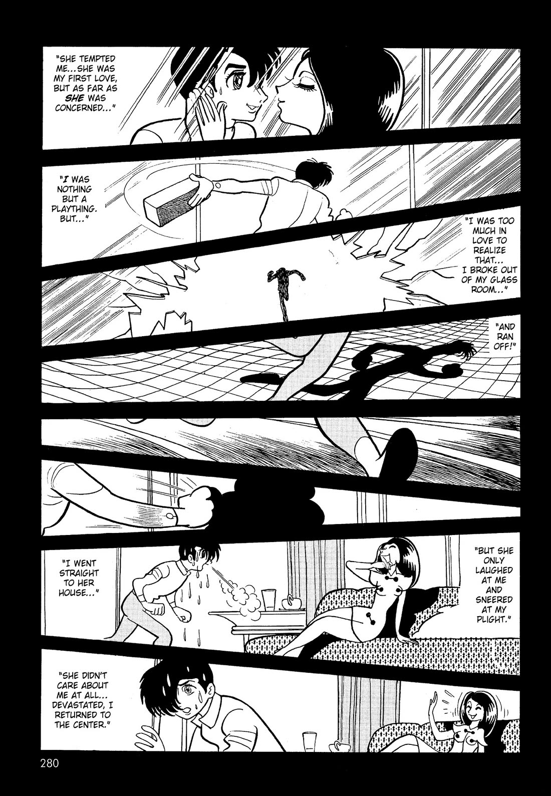 Hi no Tori Chapter 28 page 27 - Chapter 28