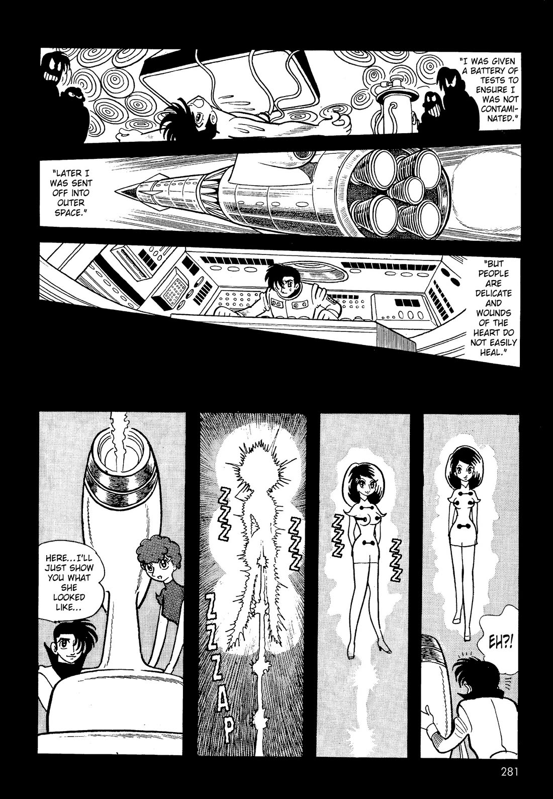Hi no Tori Chapter 28 page 28 - Chapter 28