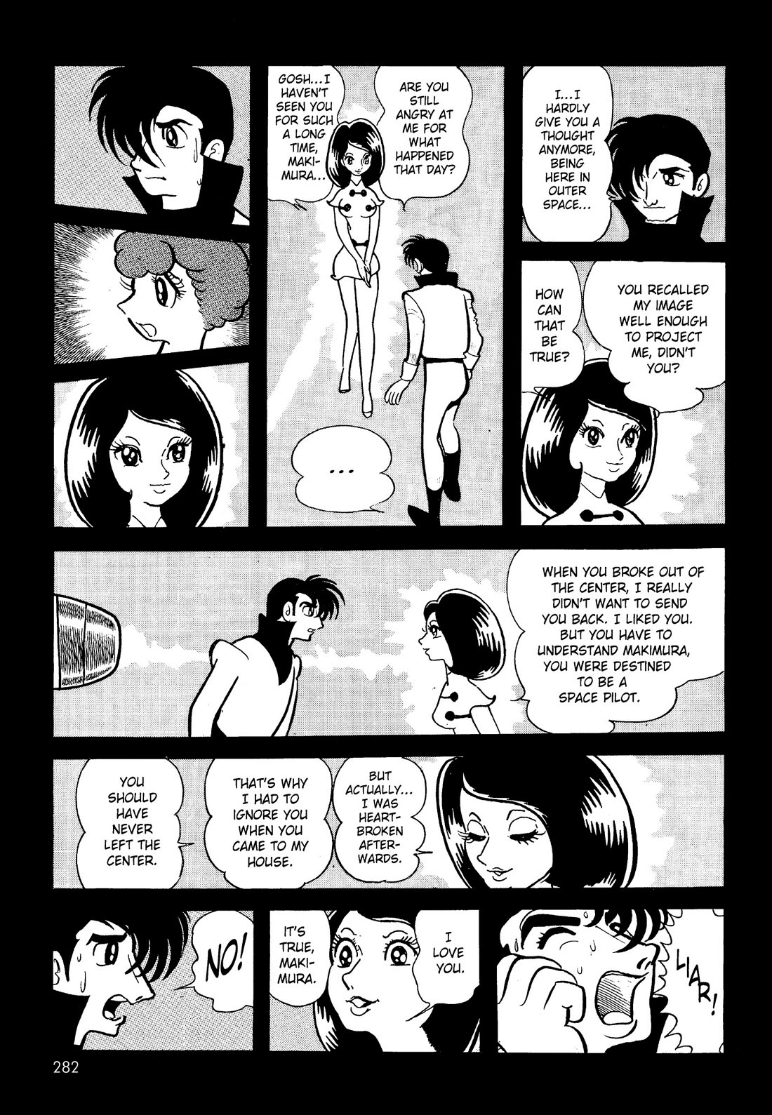 Hi no Tori Chapter 28 page 29 - Chapter 28