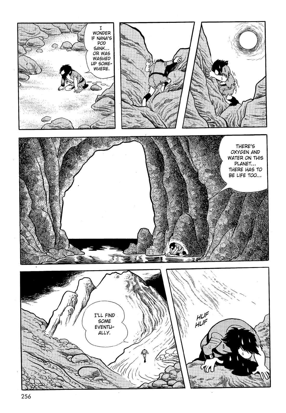 Hi no Tori Chapter 28 page 3 - Chapter 28
