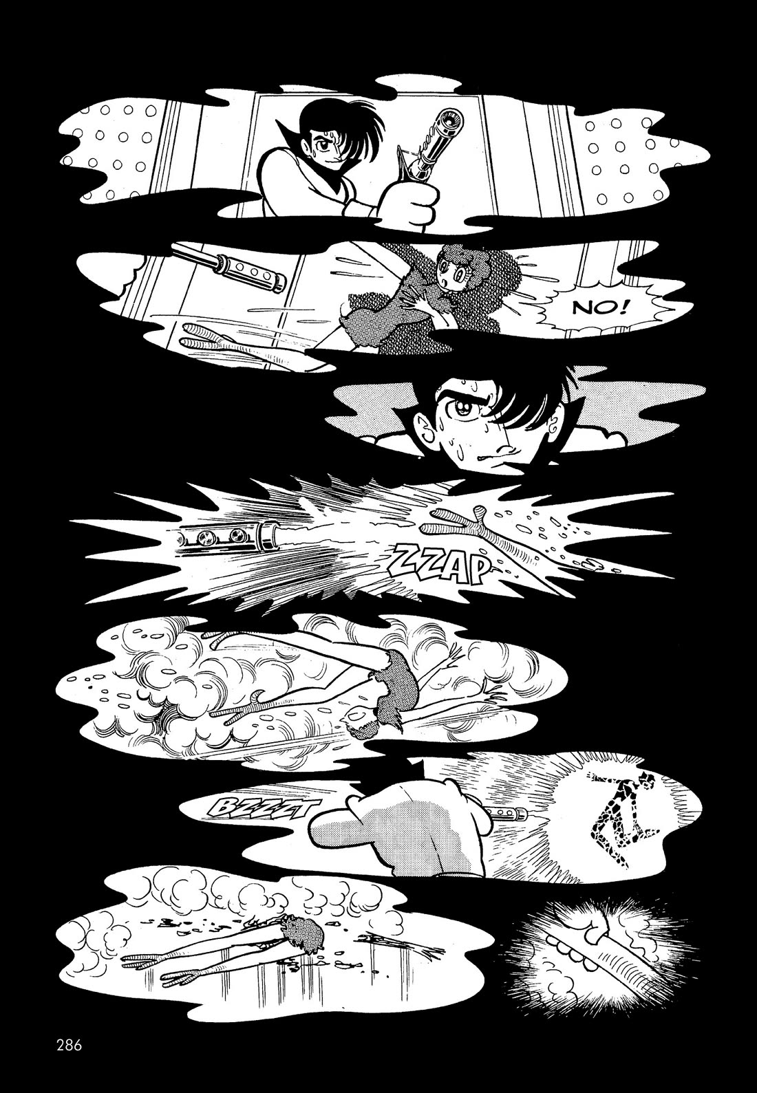 Hi no Tori Chapter 28 page 33 - Chapter 28