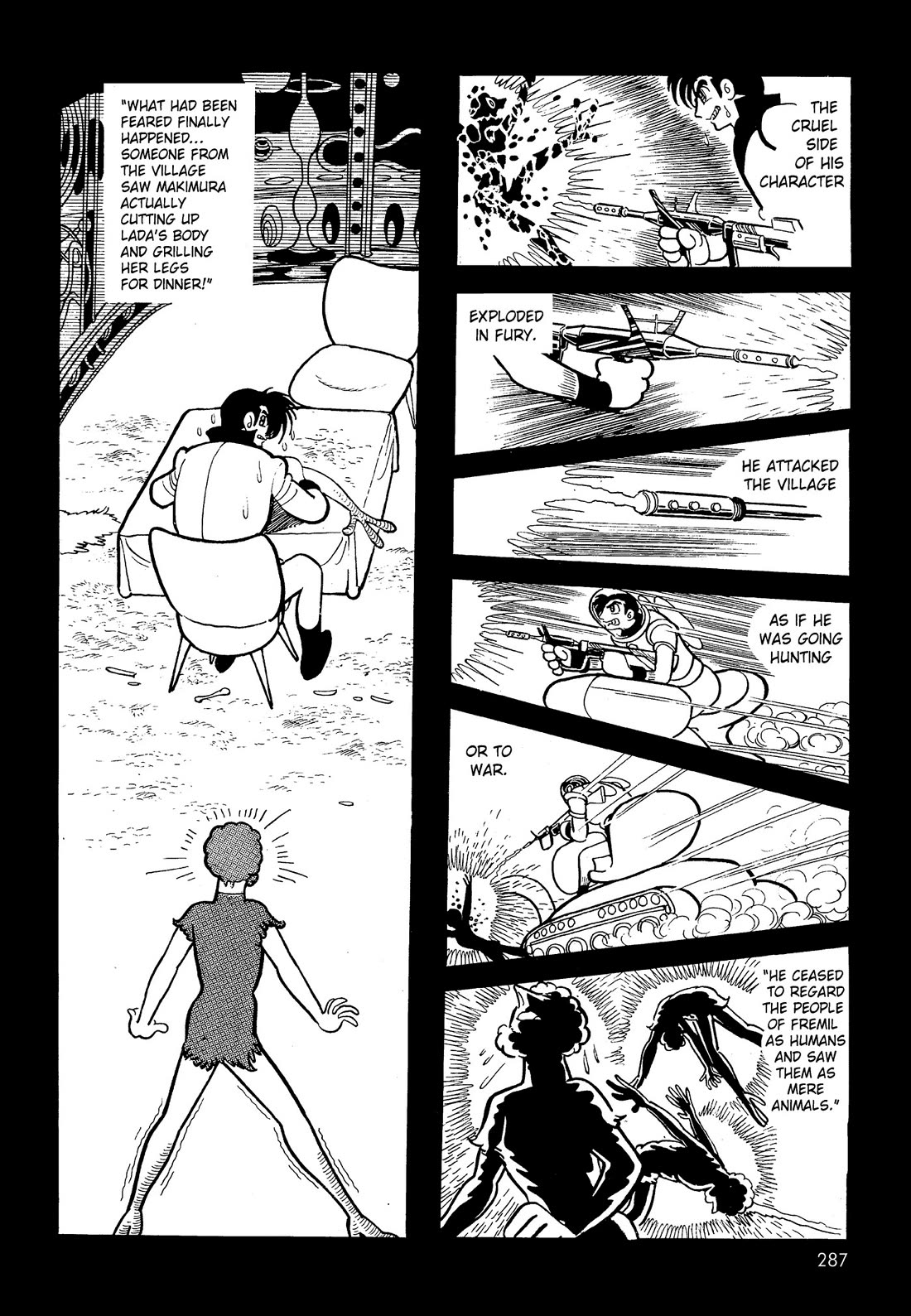 Hi no Tori Chapter 28 page 34 - Chapter 28