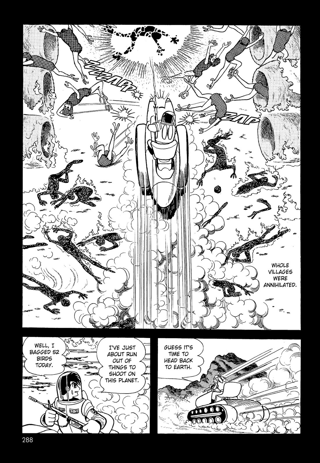 Hi no Tori Chapter 28 page 35 - Chapter 28