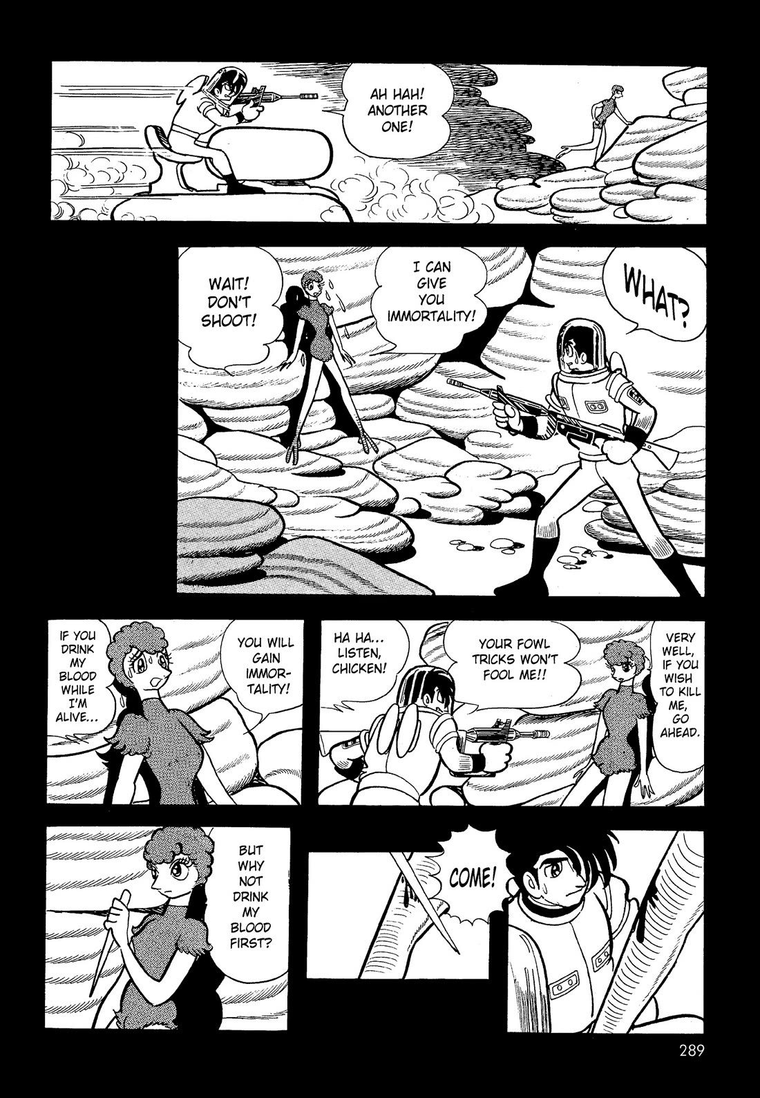 Hi no Tori Chapter 28 page 36 - Chapter 28