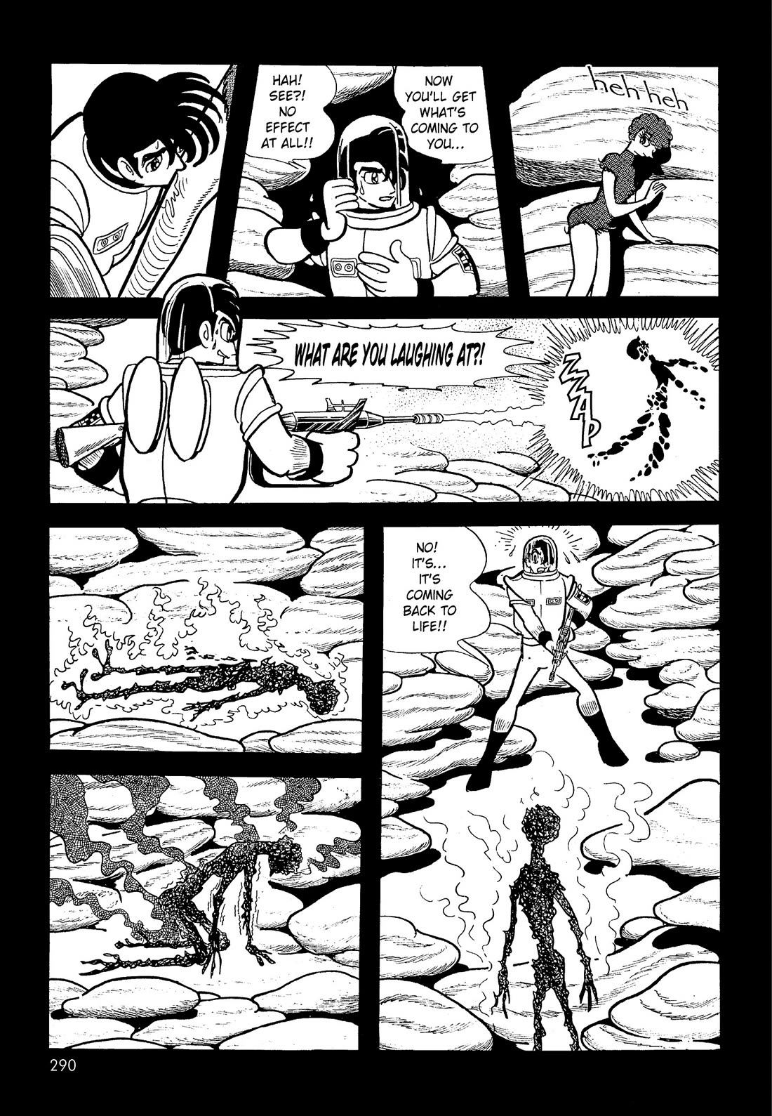 Hi no Tori Chapter 28 page 37 - Chapter 28