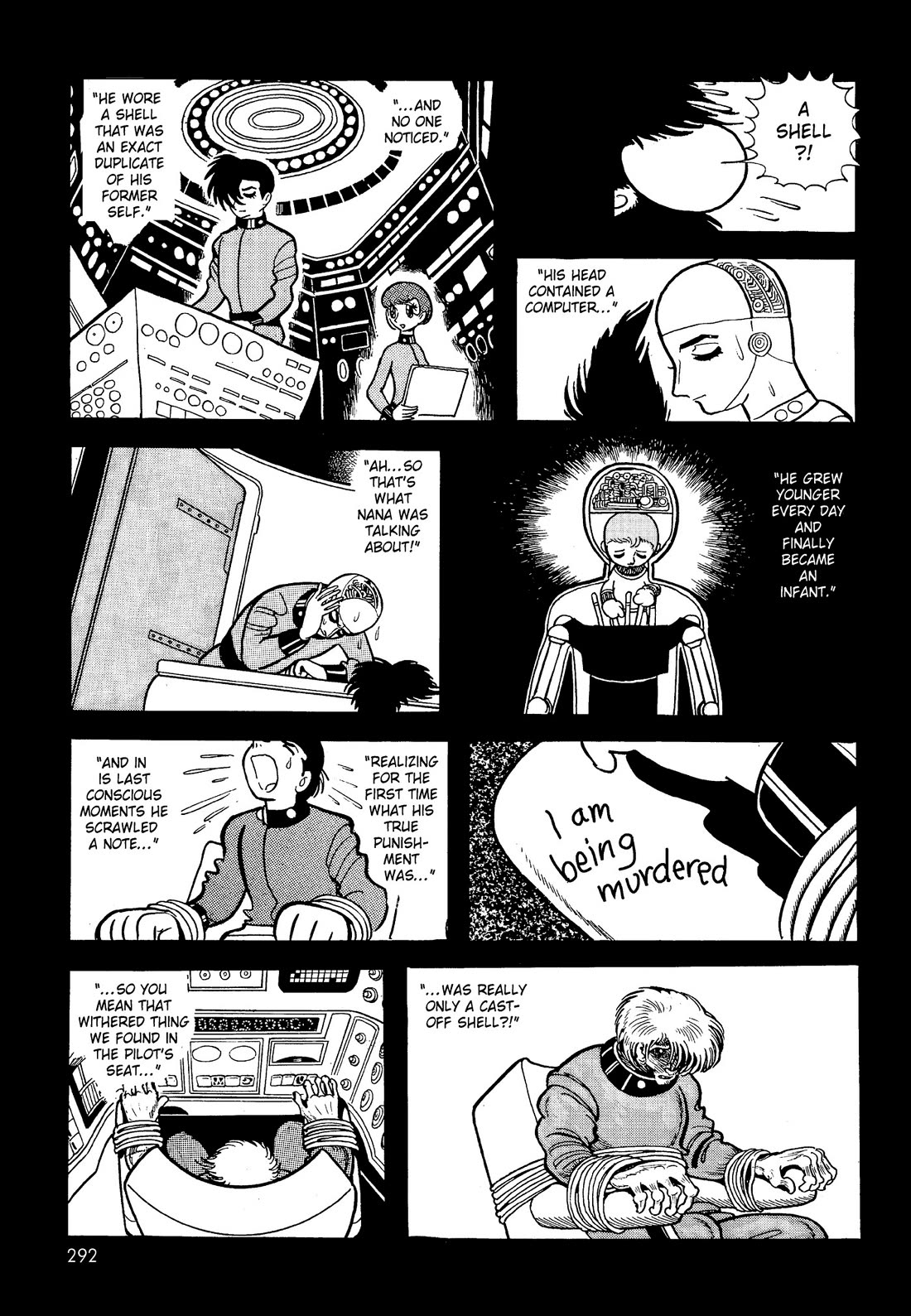 Hi no Tori Chapter 28 page 39 - Chapter 28