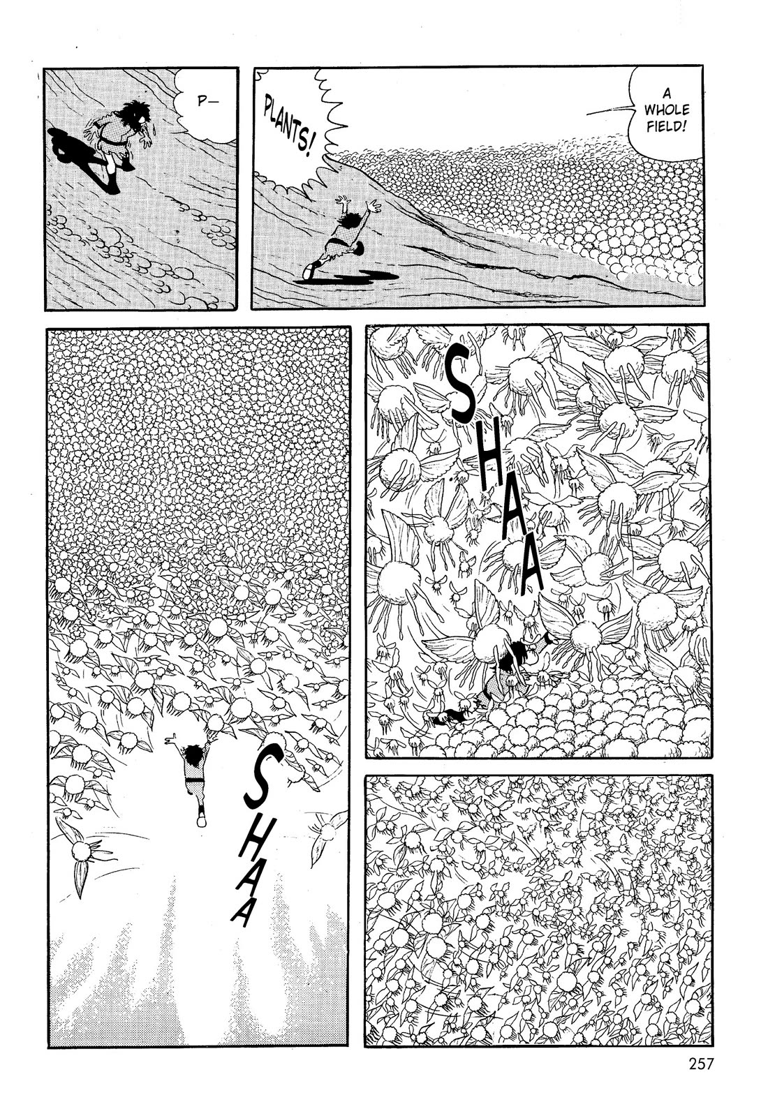 Hi no Tori Chapter 28 page 4 - Chapter 28