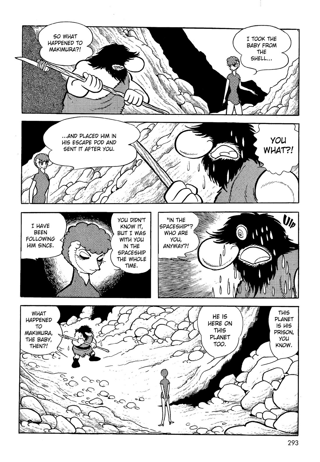 Hi no Tori Chapter 28 page 40 - Chapter 28