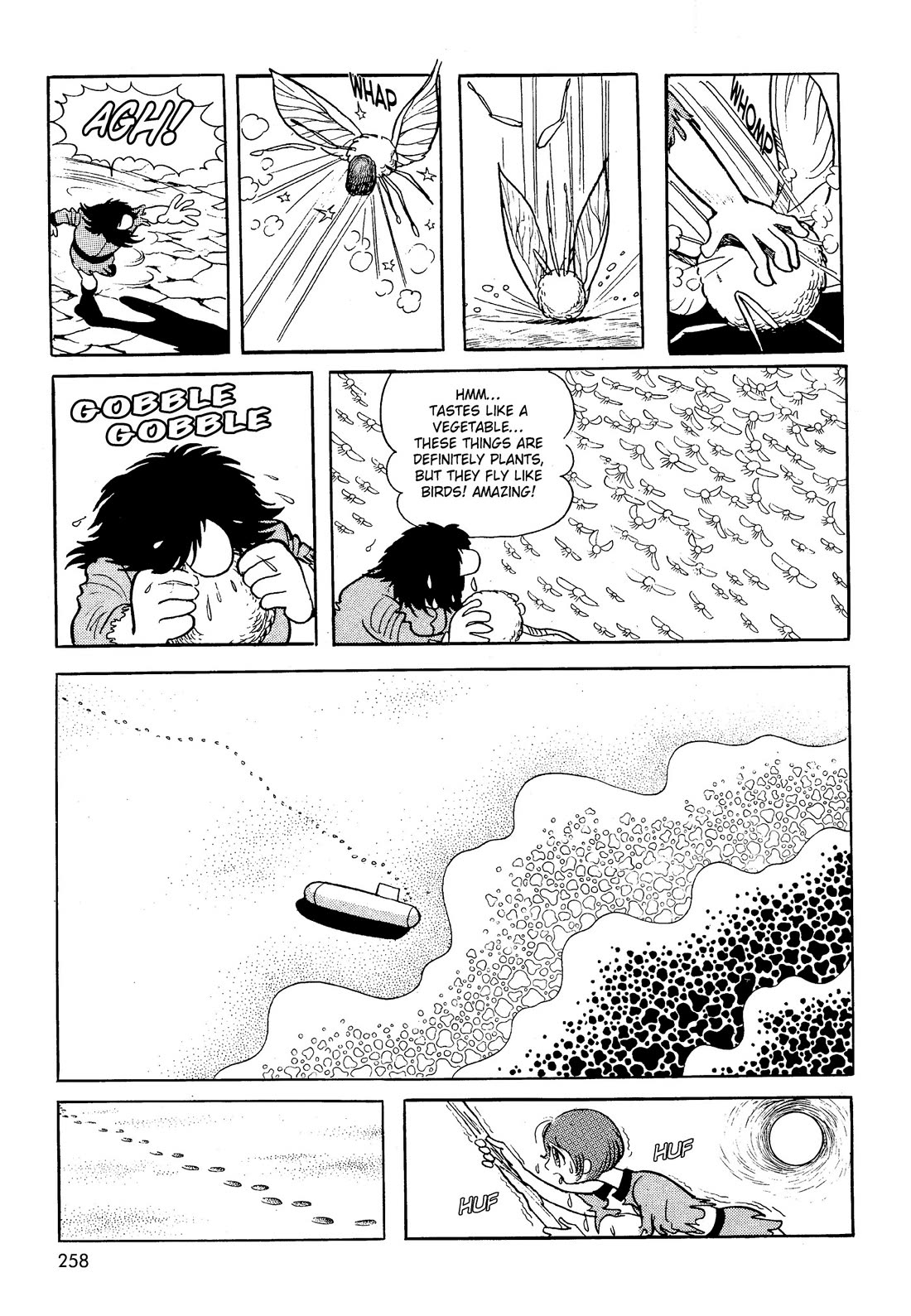 Hi no Tori Chapter 28 page 5 - Chapter 28