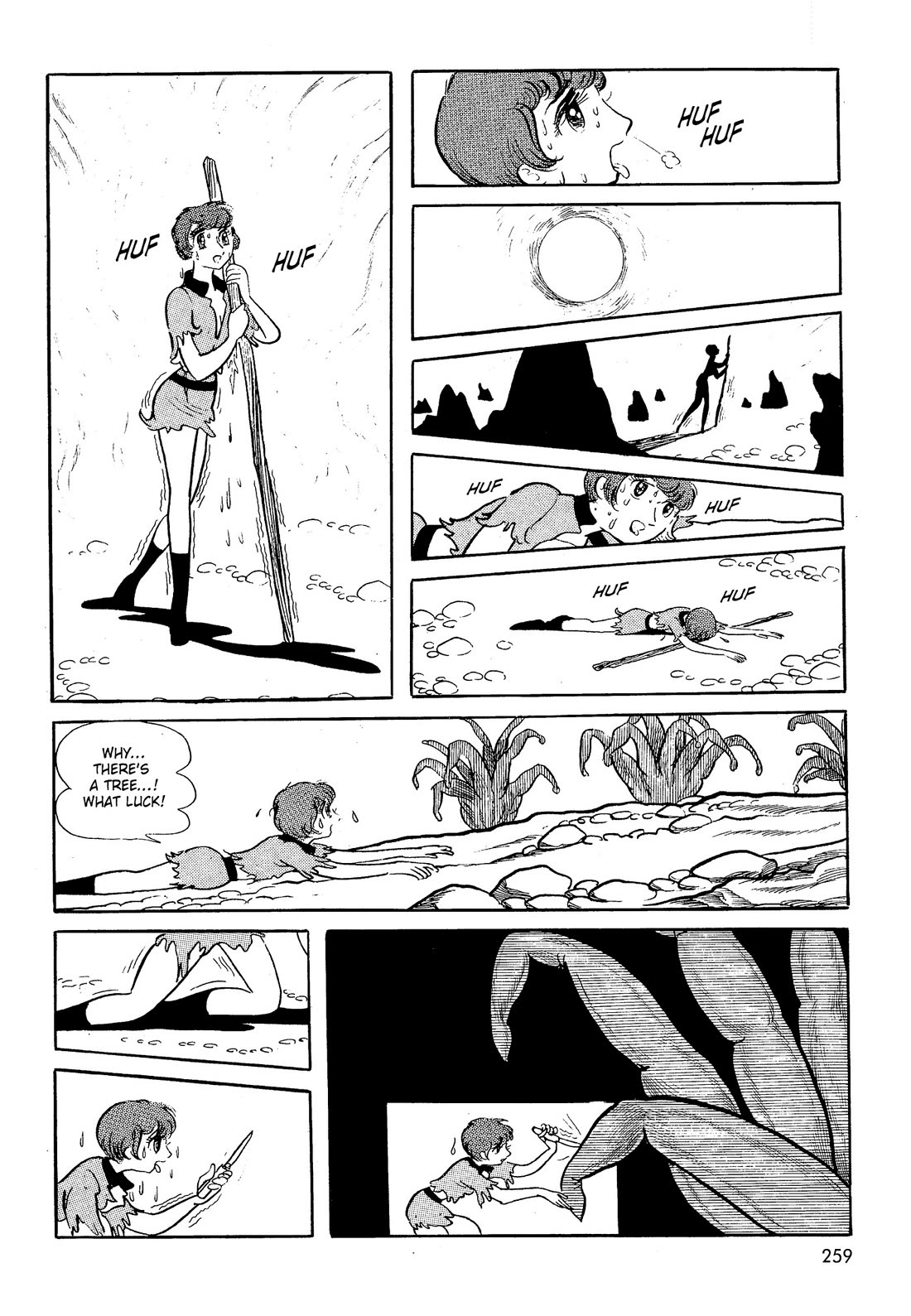 Hi no Tori Chapter 28 page 6 - Chapter 28
