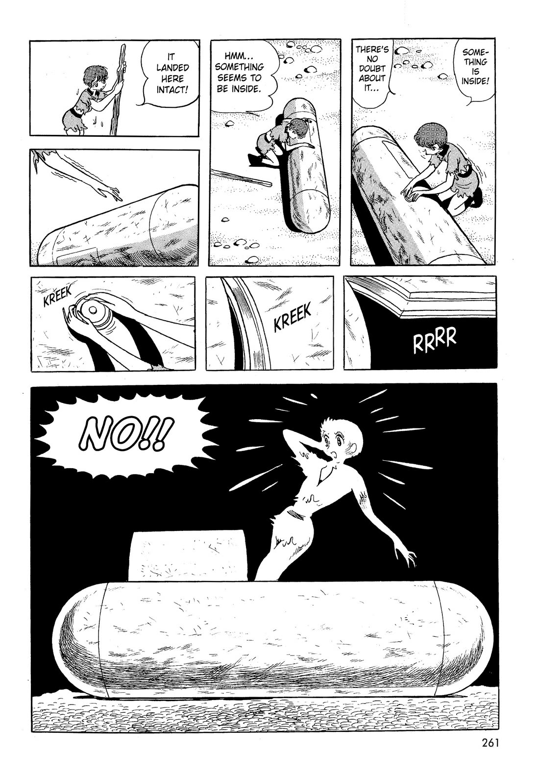 Hi no Tori Chapter 28 page 8 - Chapter 28