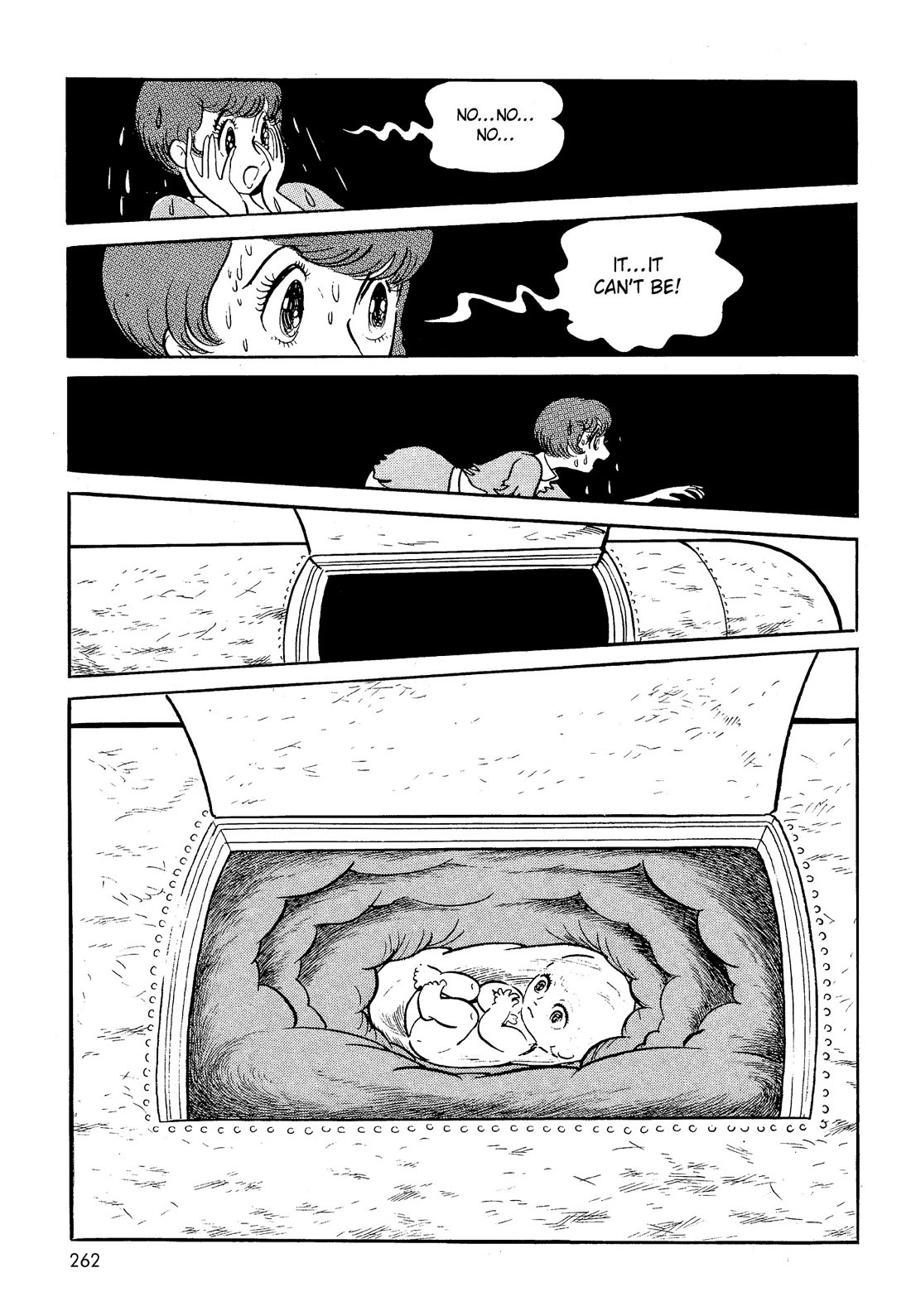 Hi no Tori Chapter 28 page 9 - Chapter 28