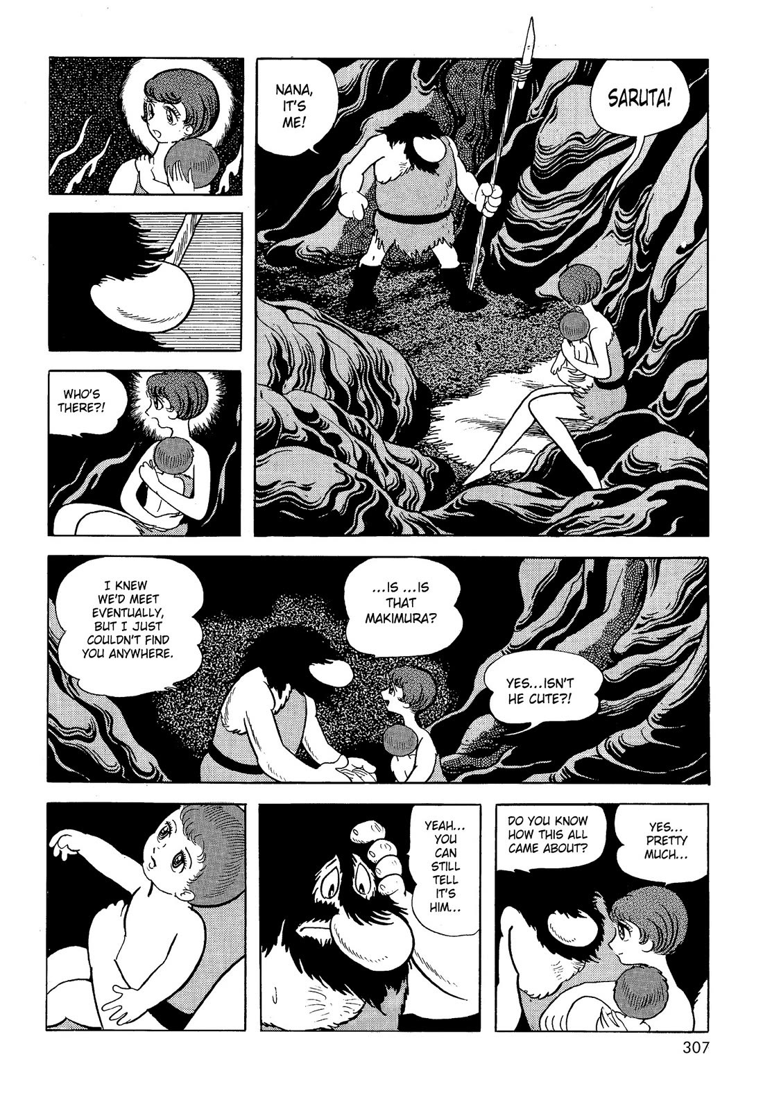 Hi no Tori Chapter 29 page 10 - Chapter 29