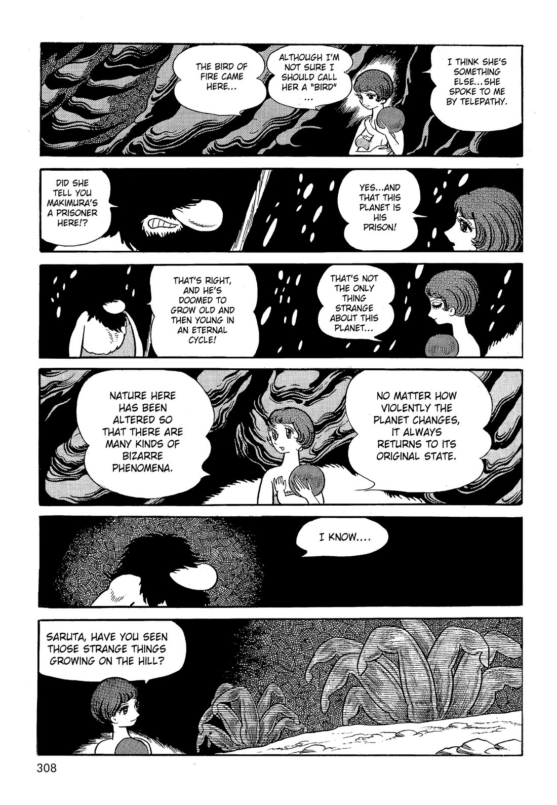 Hi no Tori Chapter 29 page 11 - Chapter 29