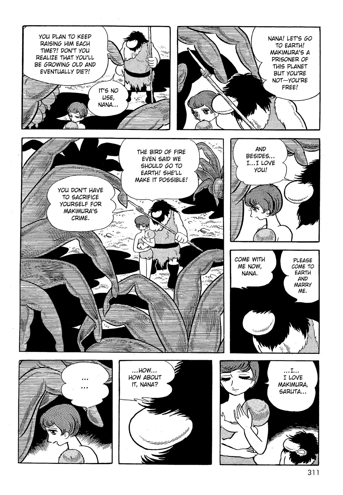 Hi no Tori Chapter 29 page 14 - Chapter 29