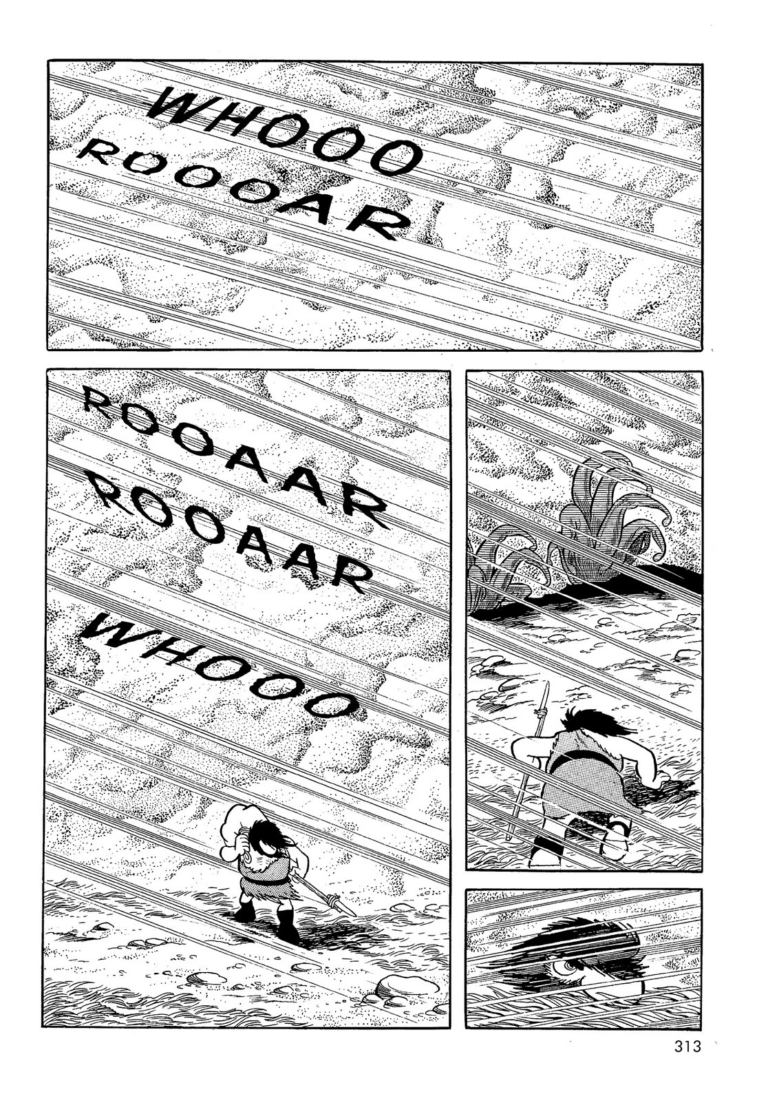 Hi no Tori Chapter 29 page 16 - Chapter 29
