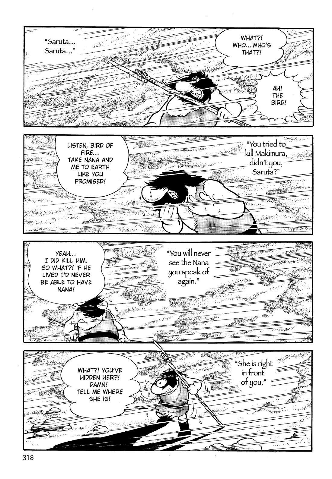 Hi no Tori Chapter 29 page 21 - Chapter 29