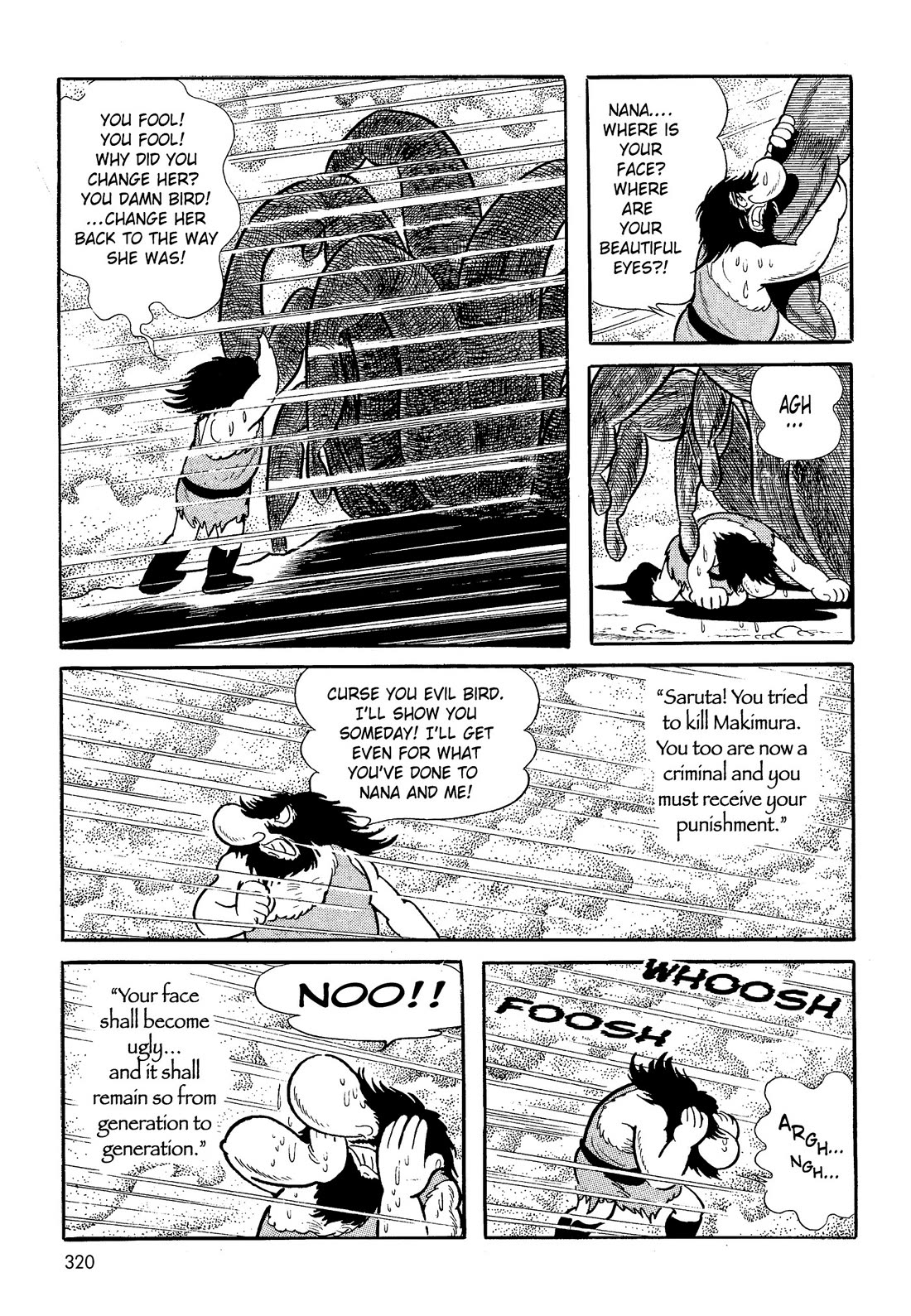 Hi no Tori Chapter 29 page 23 - Chapter 29