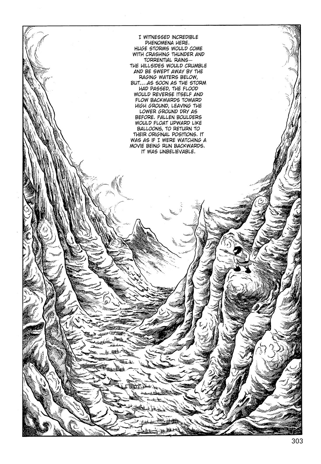 Hi no Tori Chapter 29 page 6 - Chapter 29