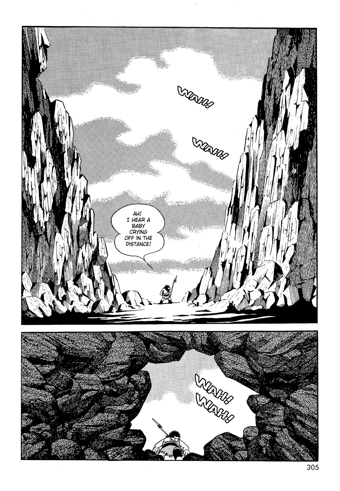 Hi no Tori Chapter 29 page 8 - Chapter 29