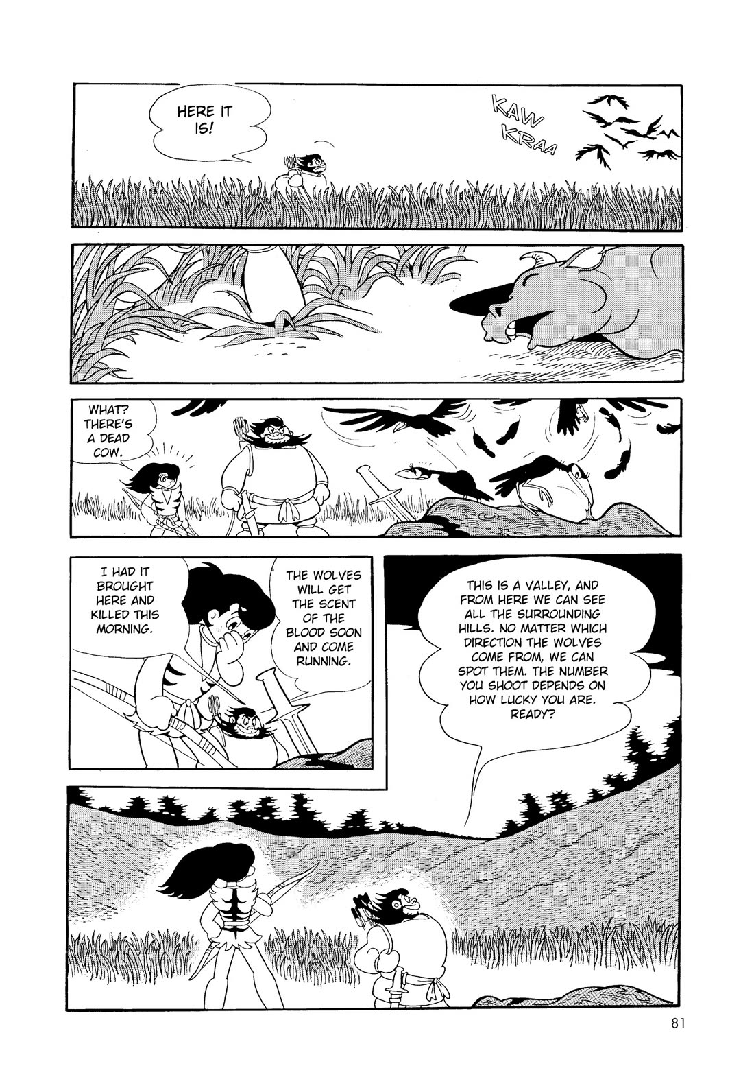 Hi no Tori Chapter 3 page 12 - Chapter 3