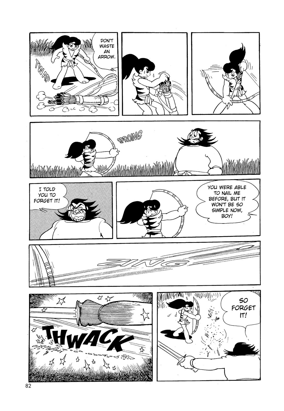 Hi no Tori Chapter 3 page 13 - Chapter 3