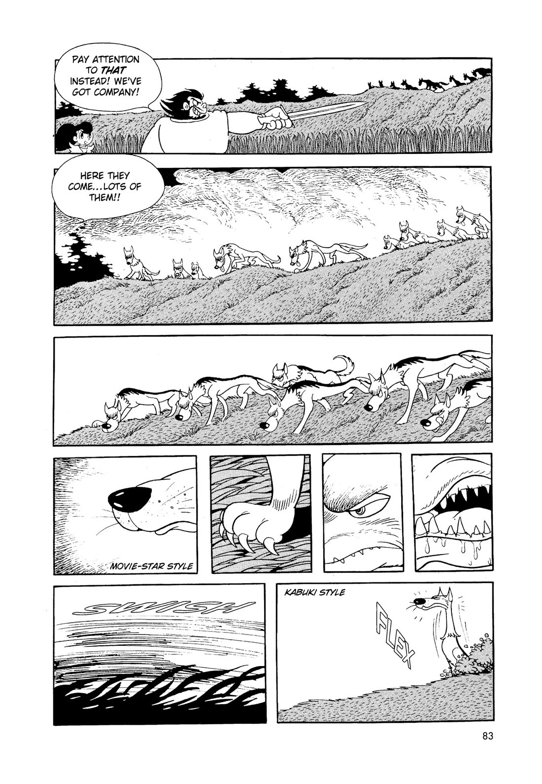 Hi no Tori Chapter 3 page 14 - Chapter 3